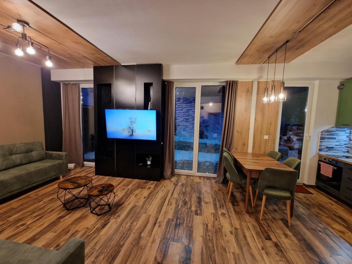 Mavrovo Ski Apartment Luaran gambar