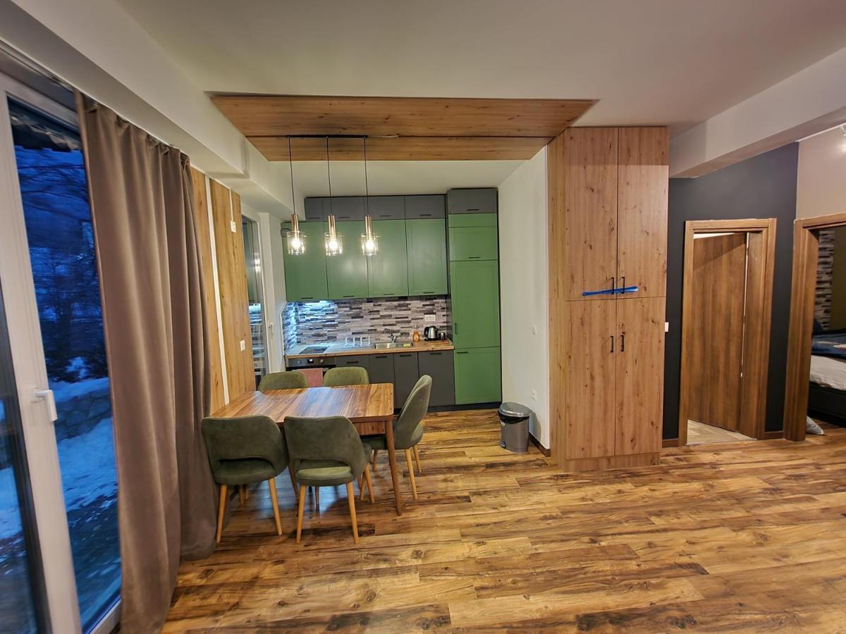 Mavrovo Ski Apartment Luaran gambar